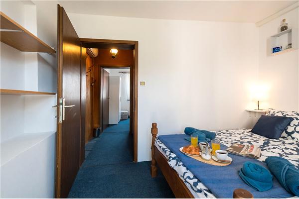 House K1, for 7 persons