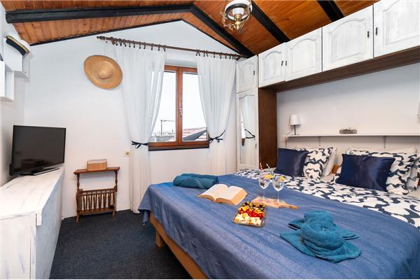 House K1, for 7 persons