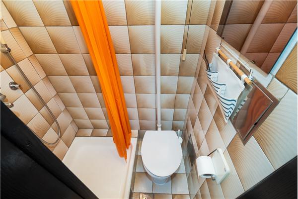 House K1, for 7 persons