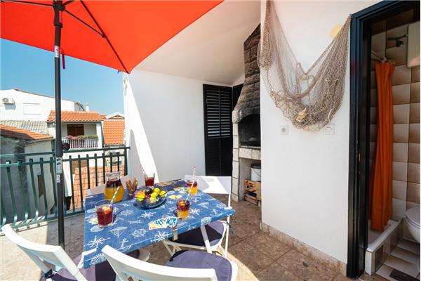House K1, for 7 persons