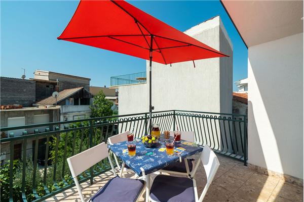 House K1, for 7 persons