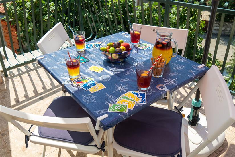 House K1, for 7 persons