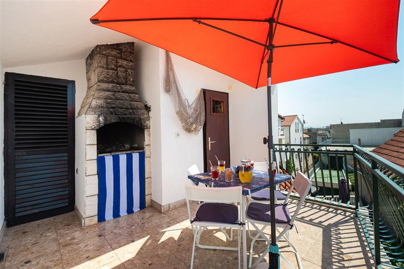 House K1, for 7 persons