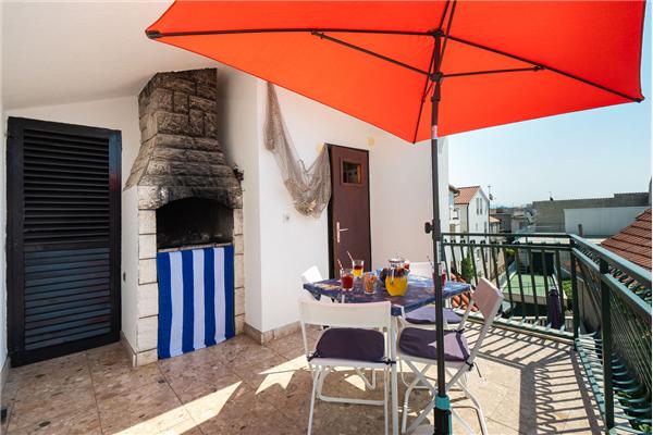 House K1, for 7 persons