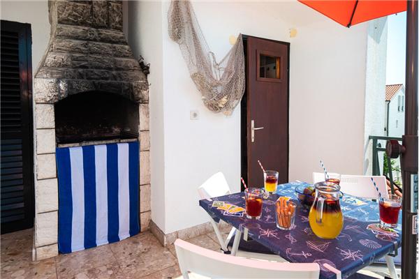 House K1, for 7 persons