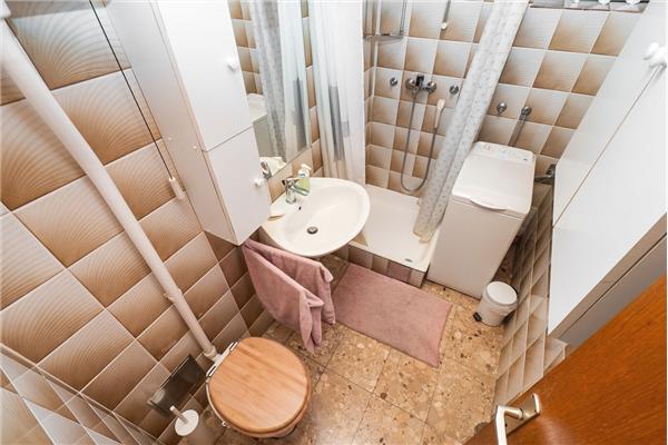 House K1, for 7 persons