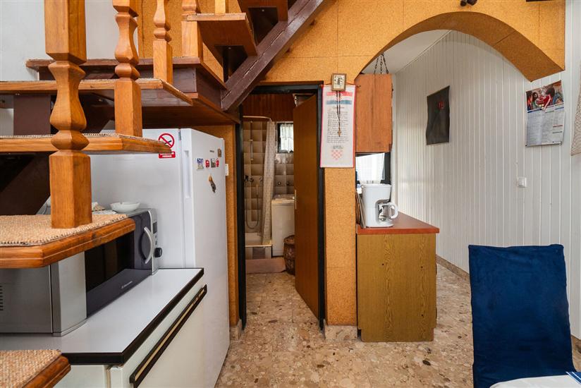 House K1, for 7 persons