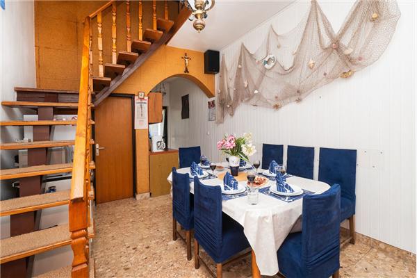 House K1, for 7 persons