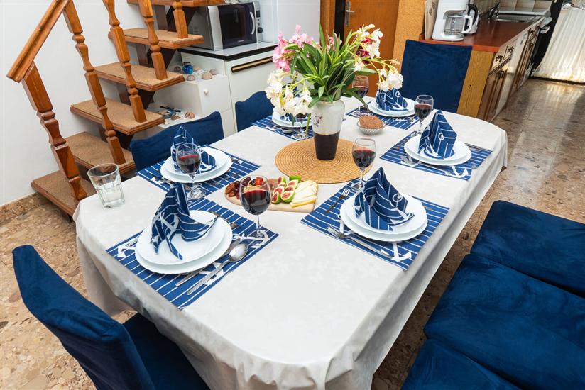 House K1, for 7 persons