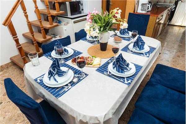 House K1, for 7 persons