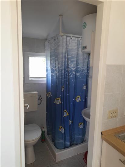 Apartment A2, for 3 persons