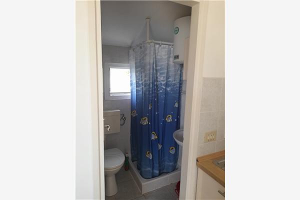 Apartment A2, for 3 persons