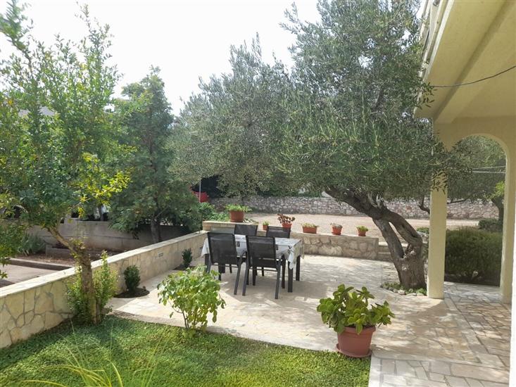 Apartment A2, for 3 persons