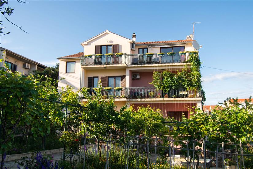 Apartamenty Green Garden