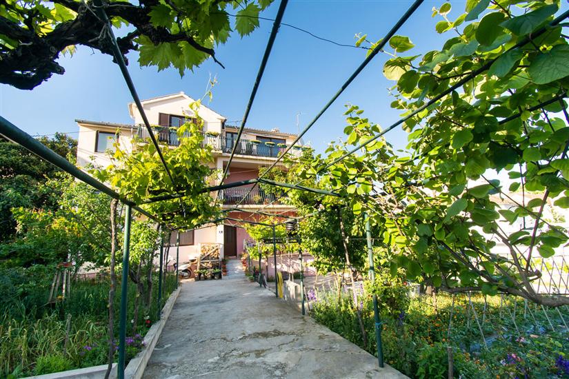 Apartamenty Green Garden