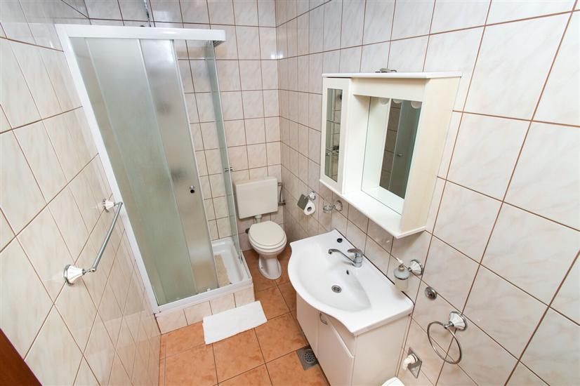 Apartament A1, dla 4 osób