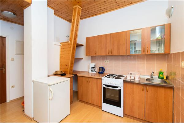 Apartament A1, dla 4 osób