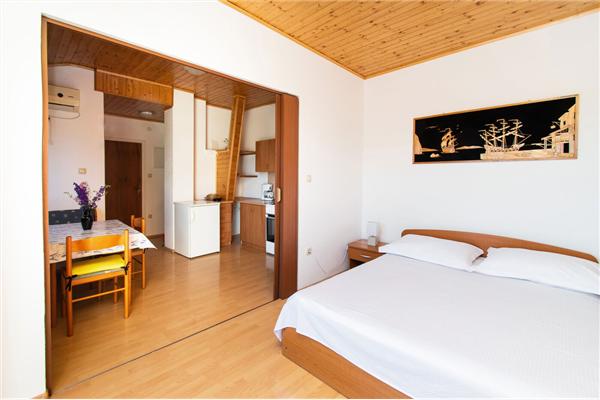 Apartament A1, dla 4 osób