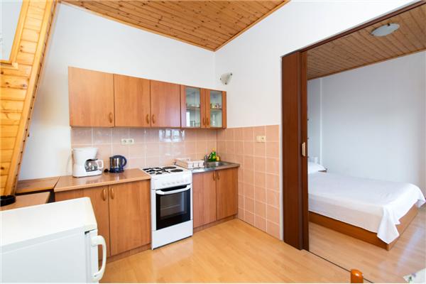 Apartament A1, dla 4 osób