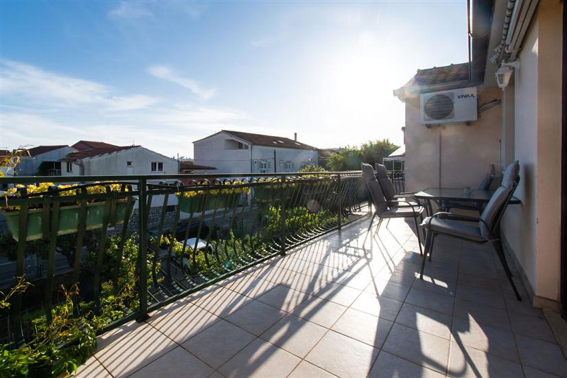 Apartament A1, dla 4 osób