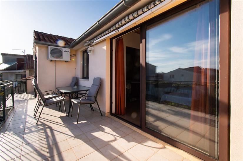 Apartament A1, dla 4 osób