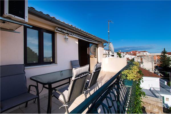 Apartament A1, dla 4 osób