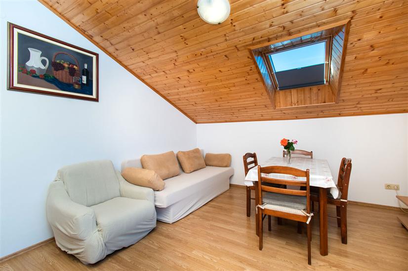 Apartament A2, dla 4 osób