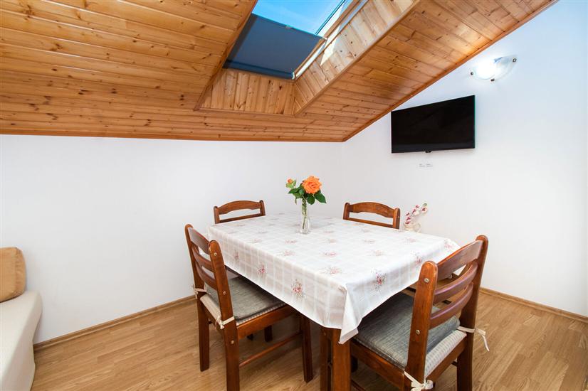 Apartament A2, dla 4 osób