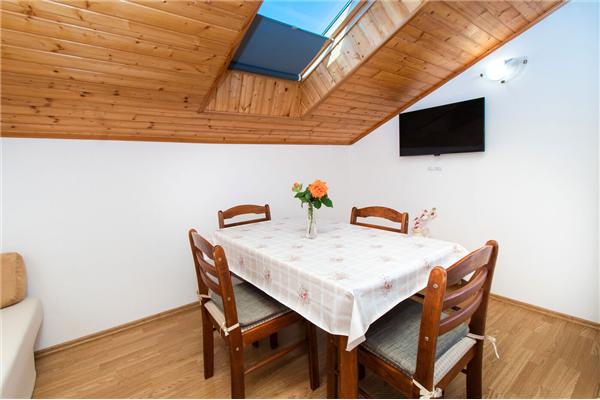 Apartament A2, dla 4 osób