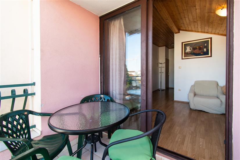 Apartament A2, dla 4 osób