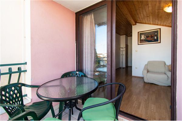 Apartament A2, dla 4 osób