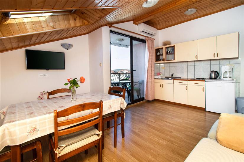 Apartament A2, dla 4 osób