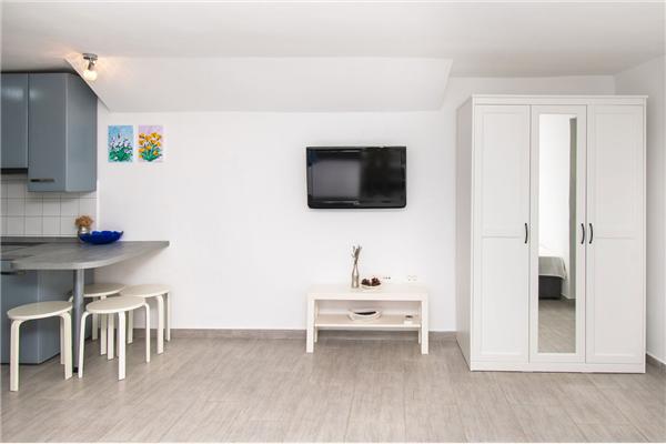 Apartment A1, for 4 persons