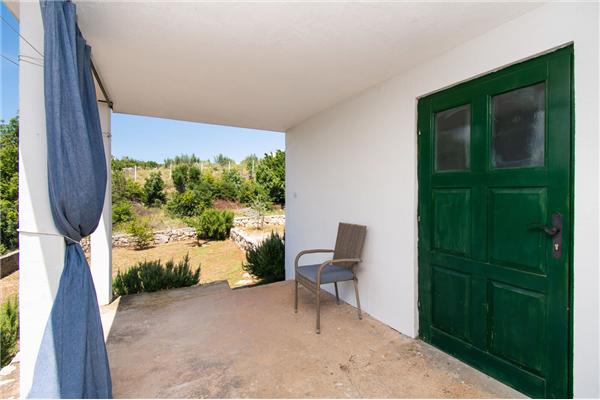 Apartment A1, for 4 persons