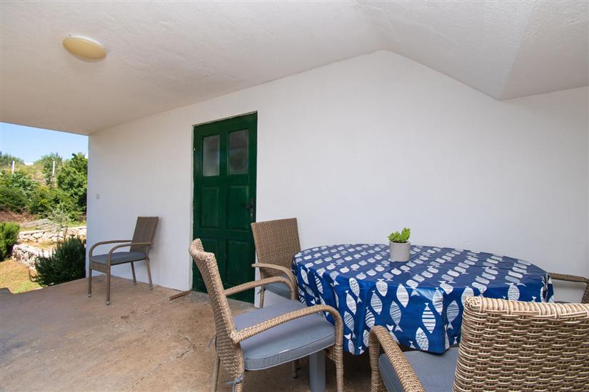 Apartment A1, for 4 persons