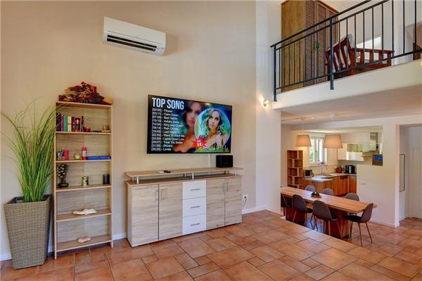 House K1, for 8 persons