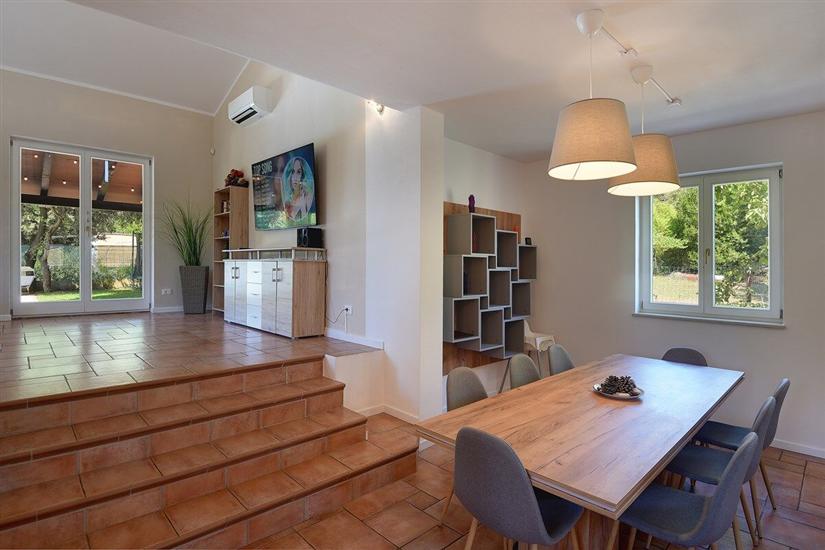 House K1, for 8 persons