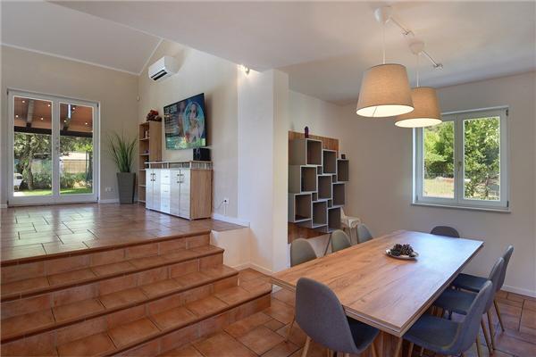 House K1, for 8 persons