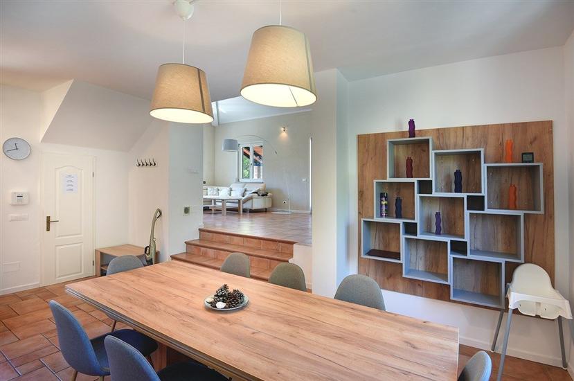 House K1, for 8 persons