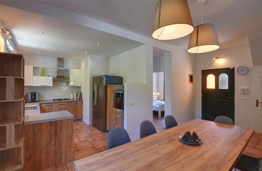 House K1, for 8 persons