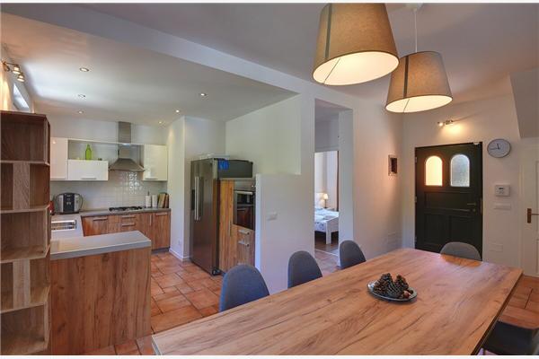 House K1, for 8 persons