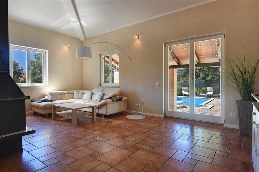 House K1, for 8 persons