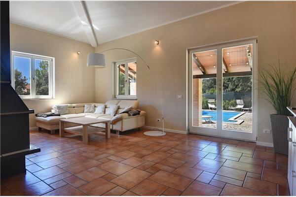 House K1, for 8 persons