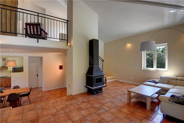 House K1, for 8 persons