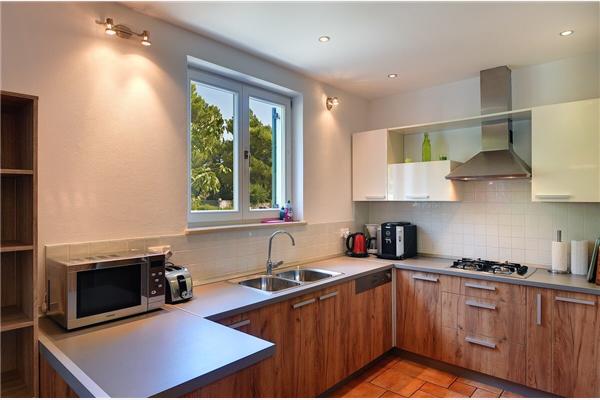 House K1, for 8 persons