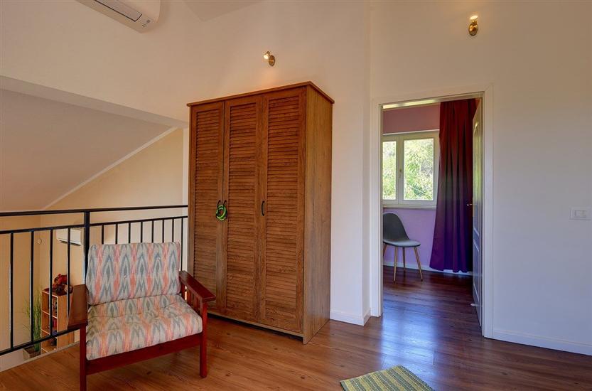 House K1, for 8 persons