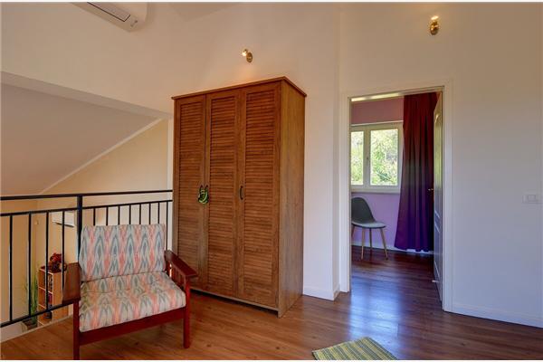 House K1, for 8 persons