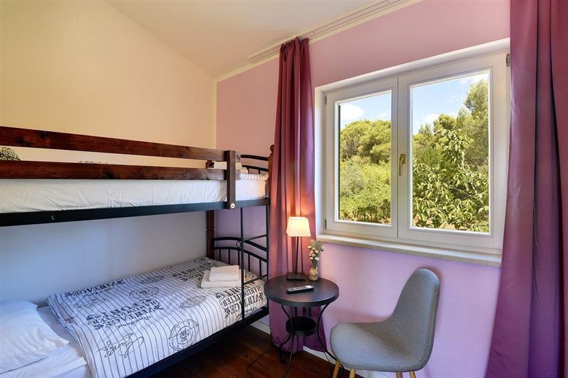 House K1, for 8 persons