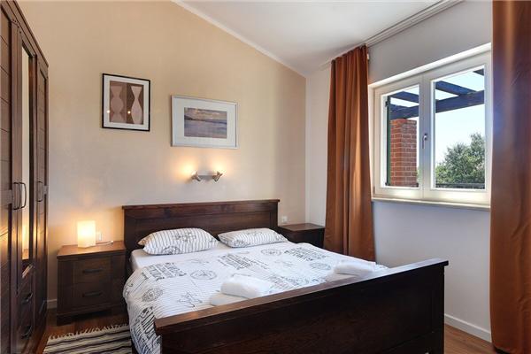 House K1, for 8 persons