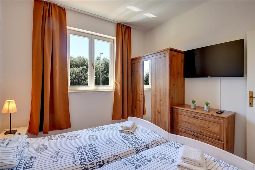 House K1, for 8 persons